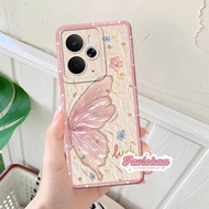 HP Softcase Realme 14 5G - Realme 14T - C75 - C75X - Realme Note 60X - Realme Note 60 - Cellphone Ca