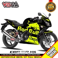 Decal Cbr 150r K45 Lokal Stiker Cbr 150r K45 Lokal Striping Cbr K45 Lokal Stiker Cbr 150r Full Body