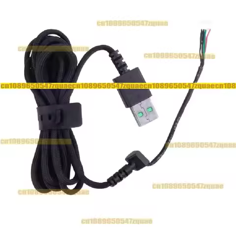 Replacement for Razer Viper and Mini Wired Gaming Mouse USB Cable Extension Cord