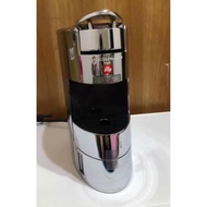 Illy X9 Coffee Machine Water Tank Drip Tray Accessories