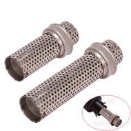 DB Killer Motorcycle Exhaust Muffler Pipe DB Killer Silencer SS 60