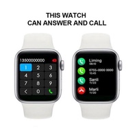 【Local shipment】2022 new T500 Smartwatch Waterproof Bluetooth Blood Pressure Heart Rate Monitor PK smart watch