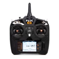 【翔鴻 遙控模型 】Spektrum NX6 2.4G 遙控器