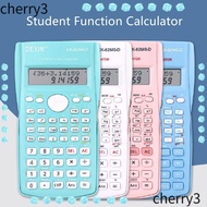 CHERRY Calculator Scientific Calculator Desk Calculator School Calculator  Calculator Student Calcul
