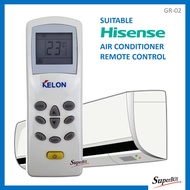 Hisense Replacement For Hisense Air Cond Aircond Air Conditioner Remote Control