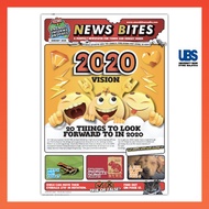 News Bites 4: 2020 Vision (Newspaper for Kids & Teens)
