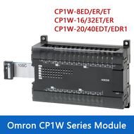 CP1W-8ER สำหรับ Omron CP1W ชุดขยายโมดูล PLC CP1W-8ED /Er/et CP1W-16 32ET CP1W-20/40EDT/EDR1