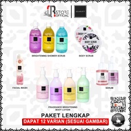 (FREE BONUS) PAKET SEMUA PRODUK ALL PRODUCT SCARLETT SCARLET WHITENING