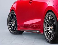 สเกิร์ต ชุดแต่งรถยนต์ MAZDA 2 รุ่นปี 2015-2019 ทรง DRIVE68