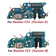 USB Charging Dock Board For Oppo Realme C51 C53 C55 C61 C63 C65 C67 C75 4G 5G Charger Socket Port Co