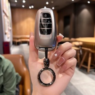 Hongqi H5 Key Cover HS5 Bag HS3 Protection Phev Hongqi H6 Tiangong 08 Shell H9 Buckle HQ9 EH7 HS7