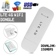 Unlocked 4G Router LTE WIFI Wireless USB Dongle Mobile Broadband Modem 150Mbps