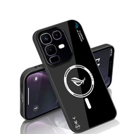 Infinix Note 50X Glitter Softcase - Infinix Note 50X 5G Glass Case - Casing For Infinix Note 50X - S