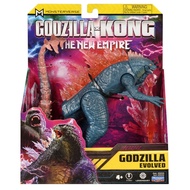 Godzilla x Kong New Empire: 6" Godzilla Evolved Figure w/Heat Ray Monsterverse