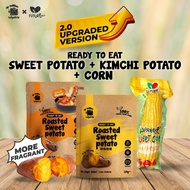 (Combo)Suipoteto(ori+kimchi) + Future Fresh Ready to Eat Ubi Keledek + Jagung COD Sweet Potato Sweet