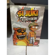 Si Juki's comic series of fun #7