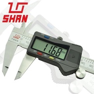 Genuine Goods Guiliang Digital Caliper Stainless Steel Vernier Caliper Digital Digital Caliper 0---