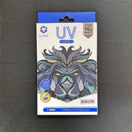 Lito Samsung S23 Ultra Full Screen UV Tempered Glass