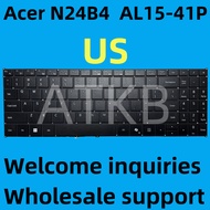 Acer N24B4  AL15-41P-R16X  AL15-41P keyboard