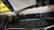 DEMU PDU 3級濾波電源濾波器拖把 英式插防雷防漏電 電源淨化器排插 好過weiduka ac8.8 tp60 tp80