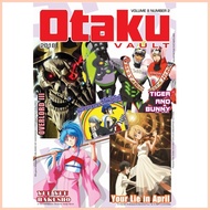 ◪ ♟ ◴ Otaku Vault Volume 8-2