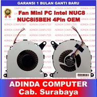 Intel NUC8 NUC8i7BEH NUC8i5BEK NUC8i3BEB 4Pin OEM PC Mini Fan