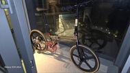 二手摺合式單車