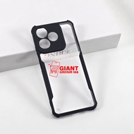 Realme Note 80 Realme Note 70 Realme Note 60 Realme Note 60X Fusion Case Armor Shockproof Casing hp 