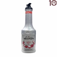 MONIN - Monin Lychee Puree Mix Syrup 1L - 荔枝果茸