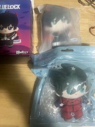 【現貨】blue lock 藍色監獄 糸師凛 娃 官方