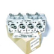 CYLINDER HEAD SILINDER HEAD MESIN SUZUKI JIMNY KATANA KARIMUN FORSA