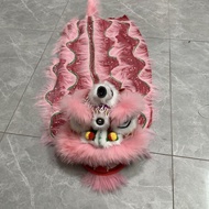 Children Children Lion Dance Plastic Lion Dance Lion Head Toy Lion Head Lion Dance School Kindergart