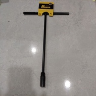 14mm T-socket wrench POPEYE 14mm T-socket wrench POPEYE