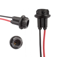 T10 bulb tail 1 piece T10 W5W Bulb socket