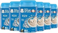 Gerber NGM Rice Cereal, 227g (Pack of 6)