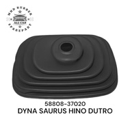Dyna Saurus Hino Dutro Gear Lever Stick Boot Rubber