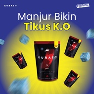 KURATO ORIGINAL Racun Tikus Ampuh WaxBlock