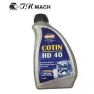 HANDSFORD ENGINE OIL COTIN HD40 1LITRE