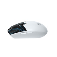 Logitech G304 KDA Gaming Office Tetikus Wayarles G304 Mekanikal PUBG Makro Komputer Tetikus Komputer