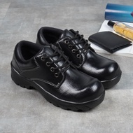 Sepatu Safety - Safety Shoes Low Boots - Sepatu Kerja Safety Industry Outdor Kitchen Proyek Safety B