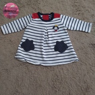 dress anak preloved allo