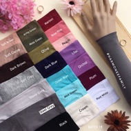 Handsock Plain Fateema 30cm (Part 1)