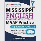 Mississippi Academic Assessment Program Test Prep: MAAP Study Guide