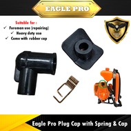 Eagle Pro Brush Cutter Spark Plug Cap Mesin Rumput BG328 T328 TL33 TL43