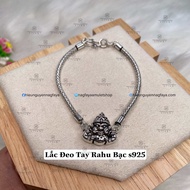 Lắc Tay Rahủ Bạc s925 [[HÀNG THẬT]]