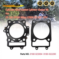 Cylinder Head Gasket Cylinder Gasket Kit For Linhai 500 500D 500-D M550 EFI M550L ATV UTV 35106 1BE-