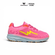 Worthwild Shoes - Women's Sporty Running Shoes Light Run Pink Women's Jogging Running Shoes