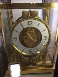 空氣鐘 Jaeger-LeCoultre Atmos Temperature Clock