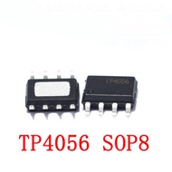 10pcs/lot TP4056 TP4056E ME4056 4056E TC4056A 1A Linear Li Ion Battery Charger IC SOP8 In Stock