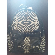 Bagpack MCM black white